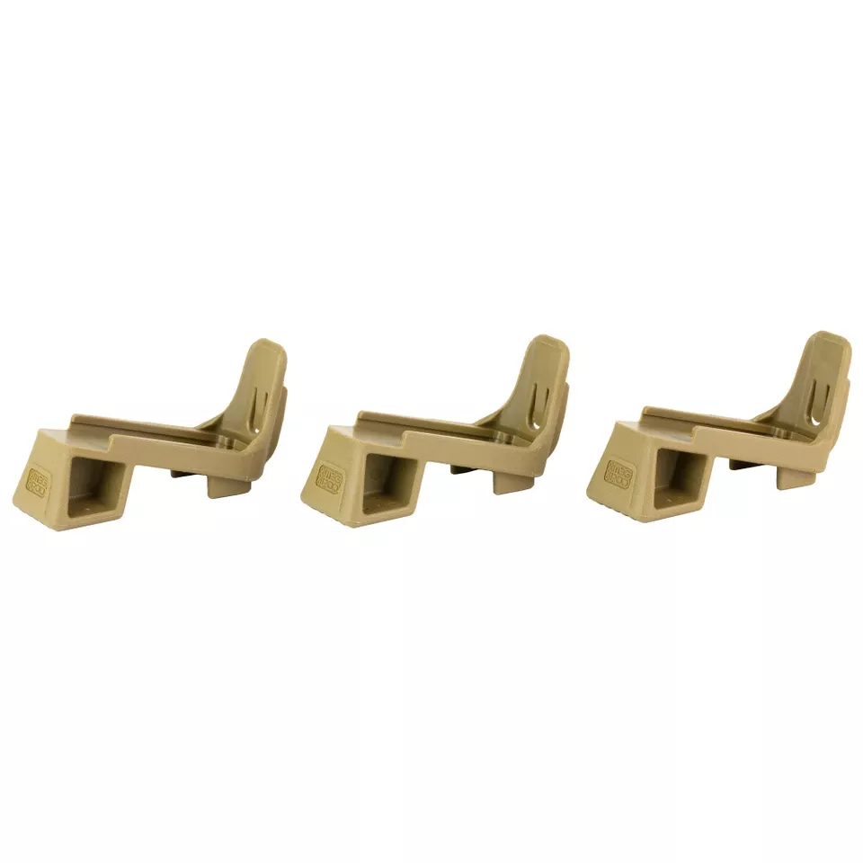 MAGPOD 3-Pack for Gen3 PMAGs in Tan