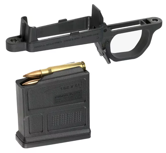 Magpul Bolt Action Magazine Well Hunter 700 Stock