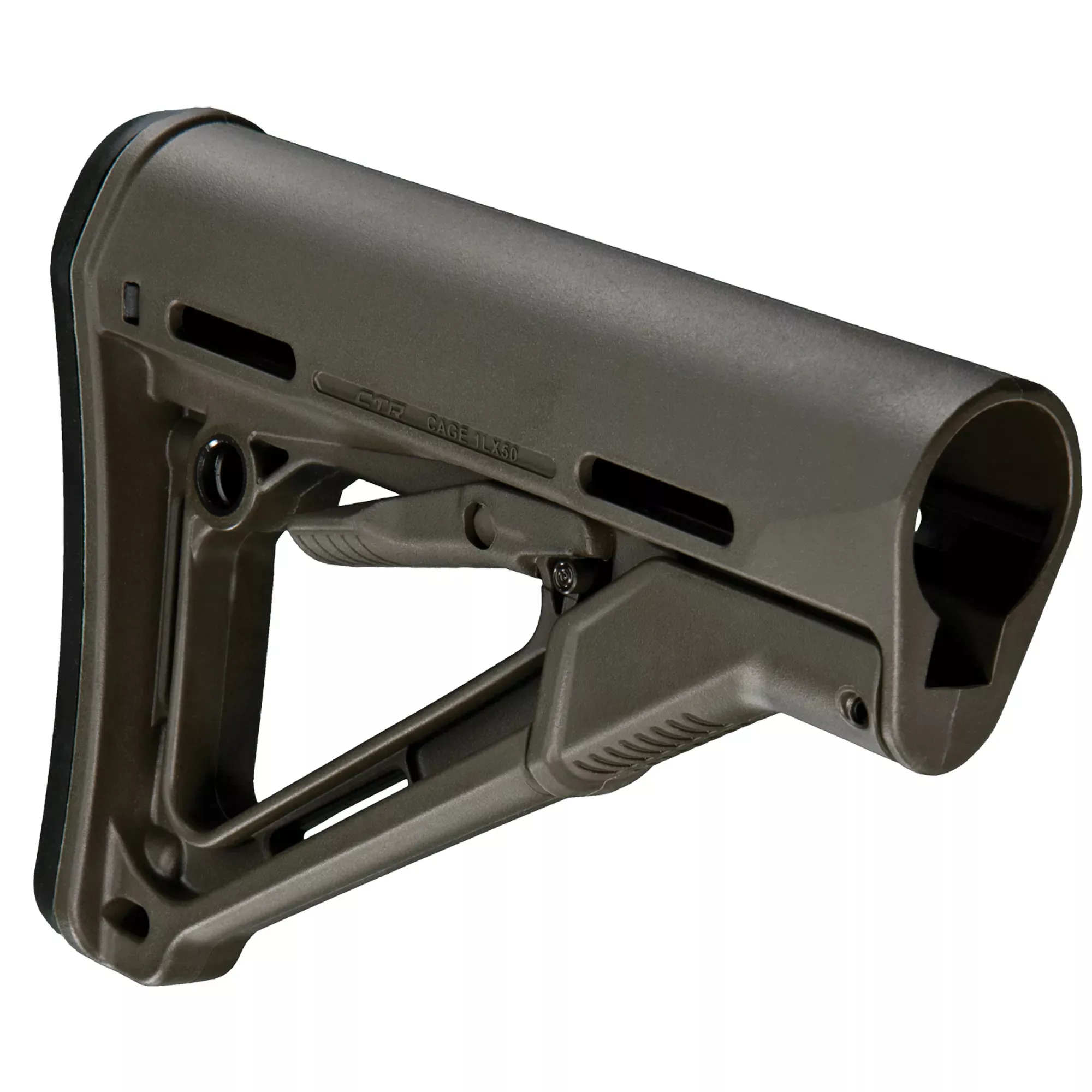 Magpul Ctr Stock Mil-spec ODG