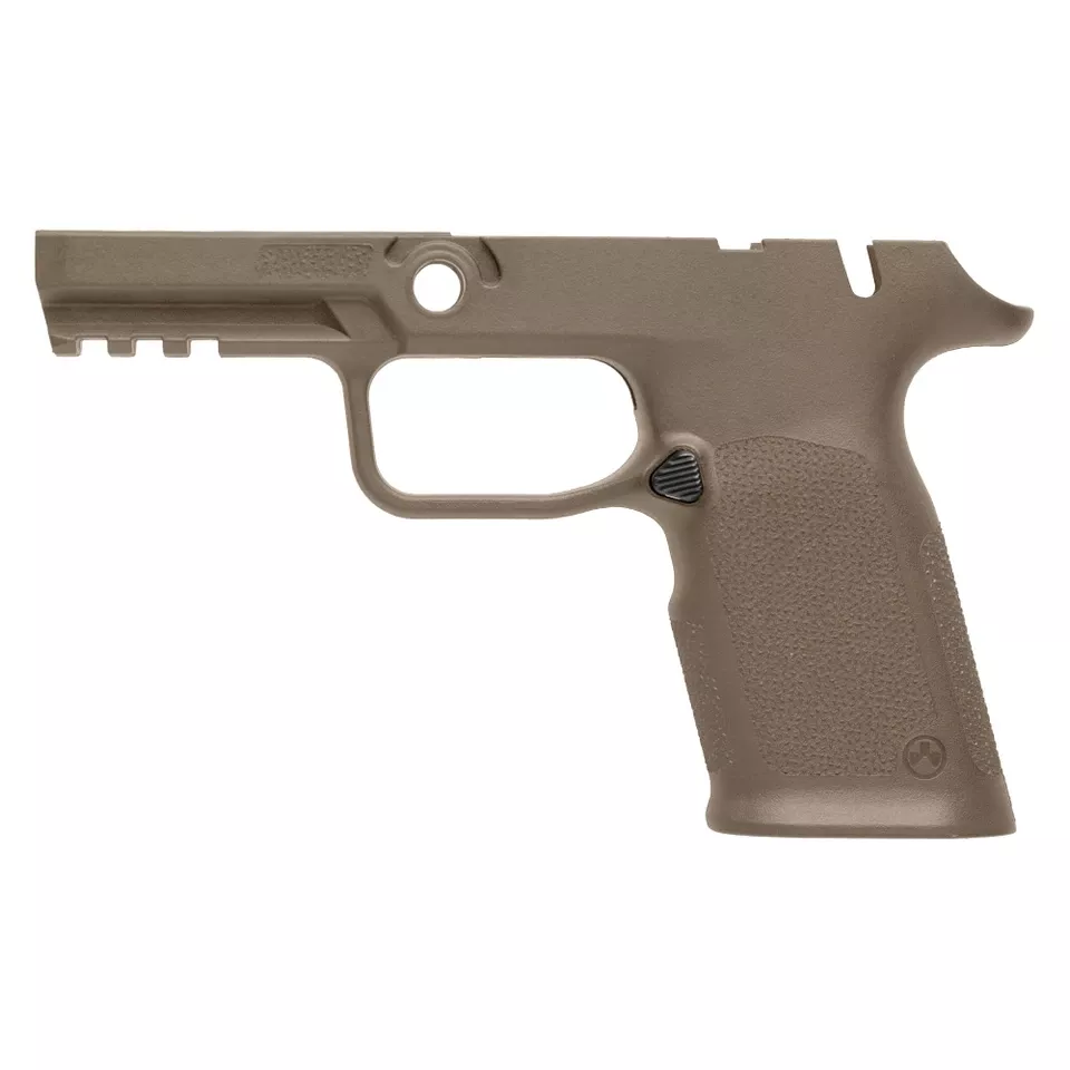 MAGPUL Enhanced Handguard SG9 Flat Dark Earth Frame