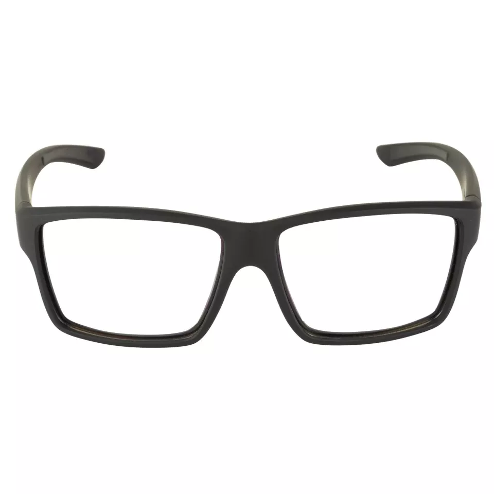 MAGPUL Explorer Black Frame with Clear Lens