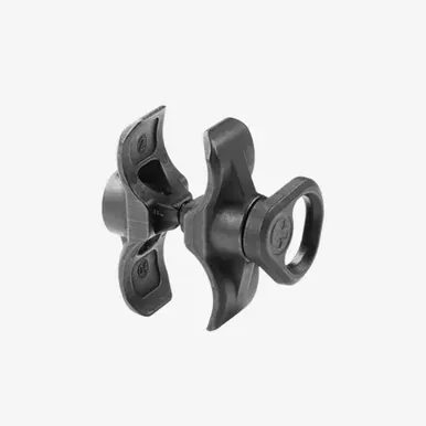 Magpul Forward Sling Mount For Remington 870 / Mossberg 500/590/Maverick, Black