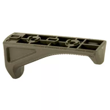 Magpul Industries Angled Foregrip M-LOK | AFG | Fits M-LOK Hand Guard | OD Green | MAG598-ODG