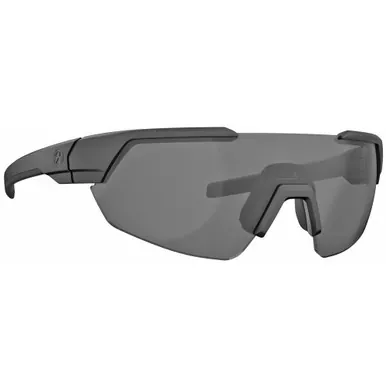 Magpul Industries Defiant Eyewear | Polarized | Black Frame | Gray Lens | MAG1044-1-001-1100