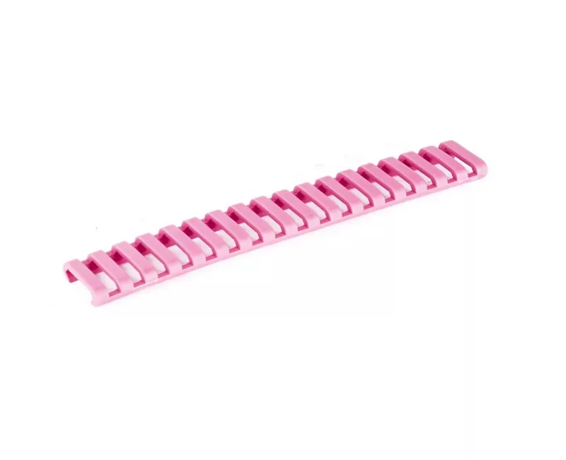 Magpul Ladder Rail Panel/Cover 18 Slot 1 Piece – Pink