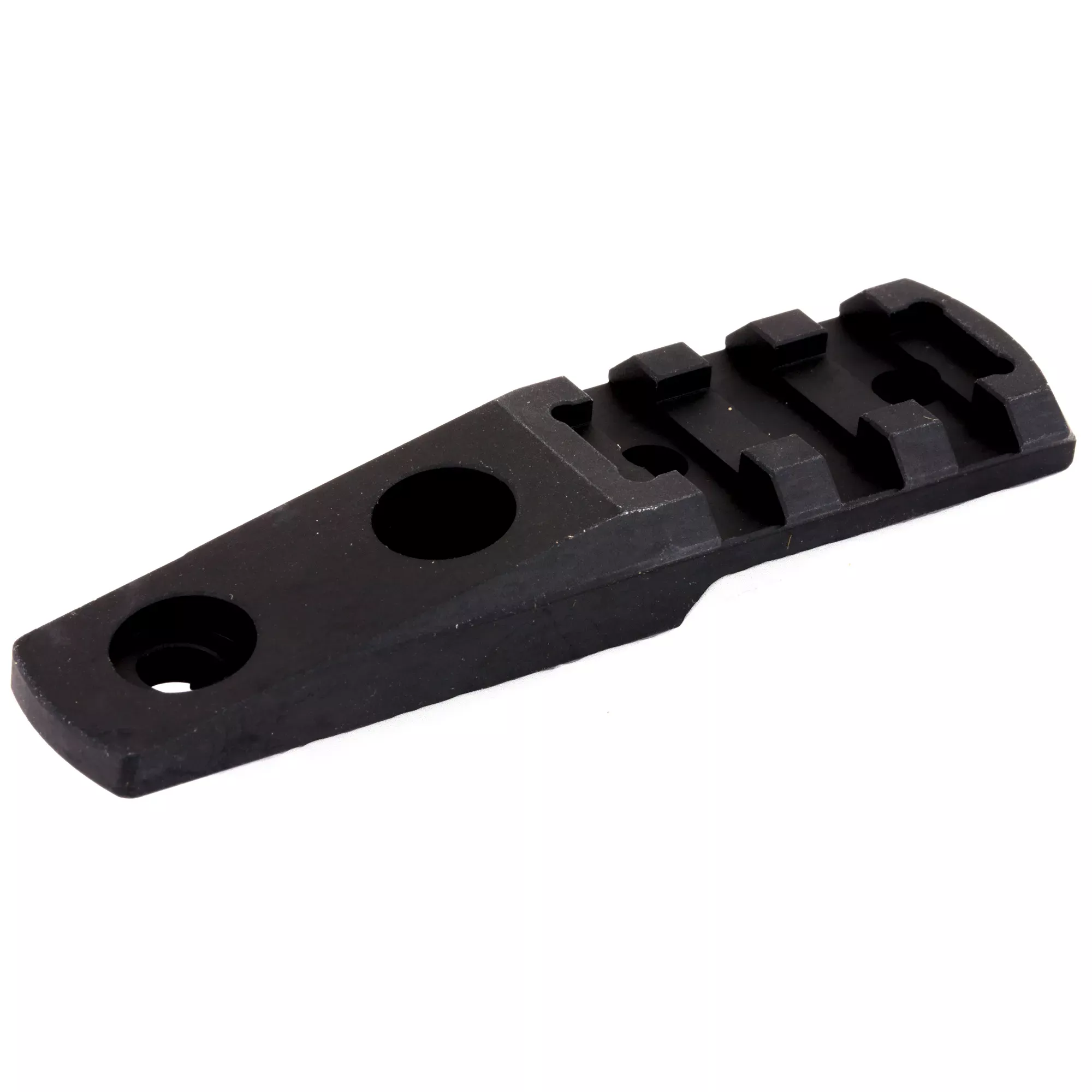 Magpul M-LOK Cntlvr Lght Mnt Alum BLK