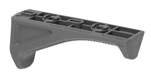 Magpul MAG598-GRY M-LOK AFGGray Polymer Angled Foregrip for AR-Platform