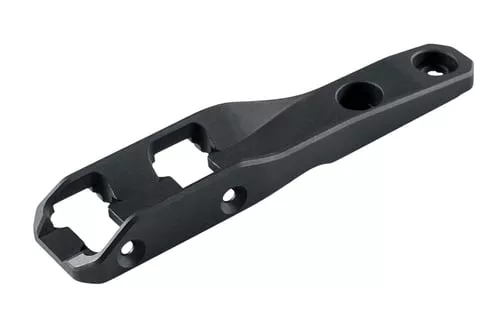 Magpul MAG935-BLK M-LOK Extended Cantilever Scout Mount M-LOK Black Anodized