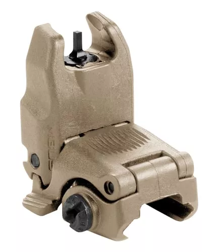 Magpul MBUS Sight Front FDE