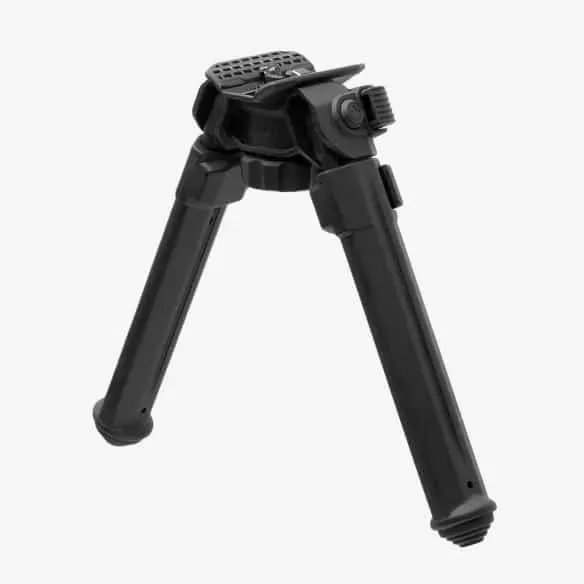 Magpul MOE Next Gen Polymer Bipod – Black