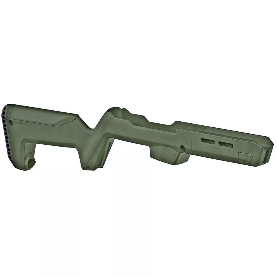 MAGPUL PC Backpacker Stock for Ruger PCC in Olive Drab Green