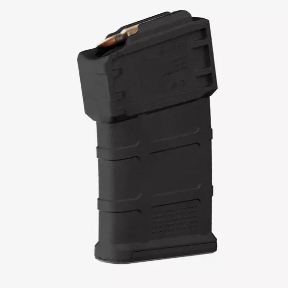 Magpul PMAG 10rd 5.56 ACAICS Short Action – Black