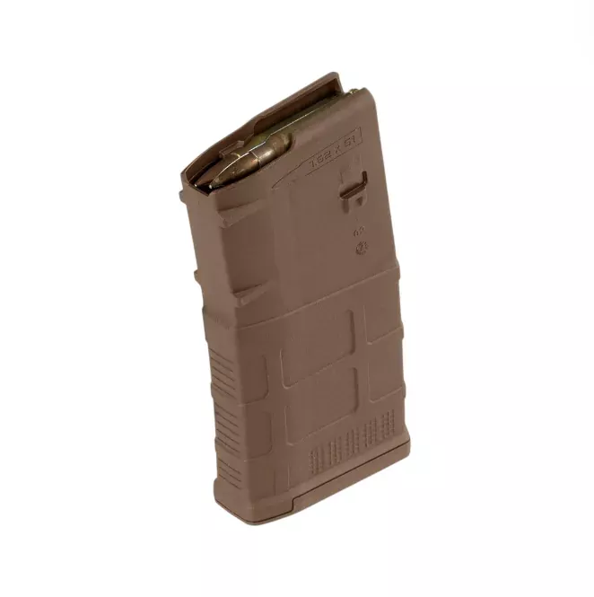 Magpul PMAG 7.62×51 NATO (.308 Winchester) LR/SR GEN M3 20rd Magazine – Coyote Tan