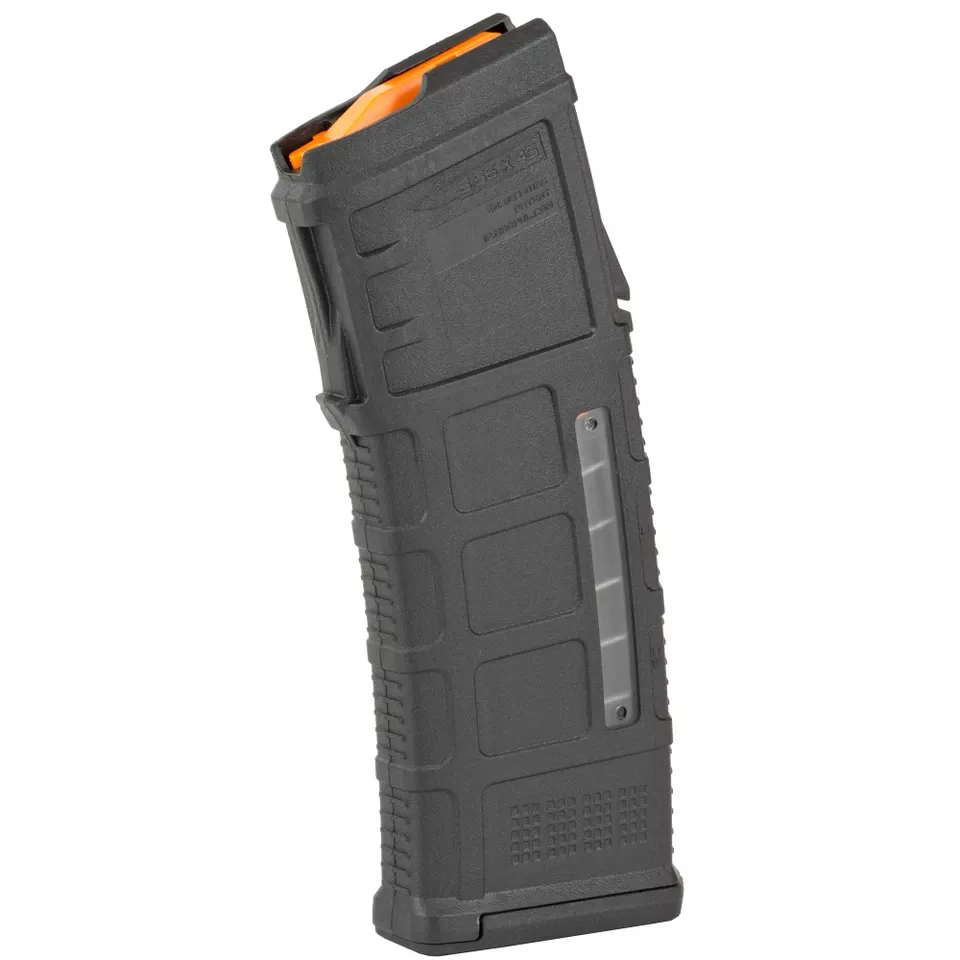 MAGPUL PMAG AUS M3 5.56 30-Round Windowed Magazine - Black