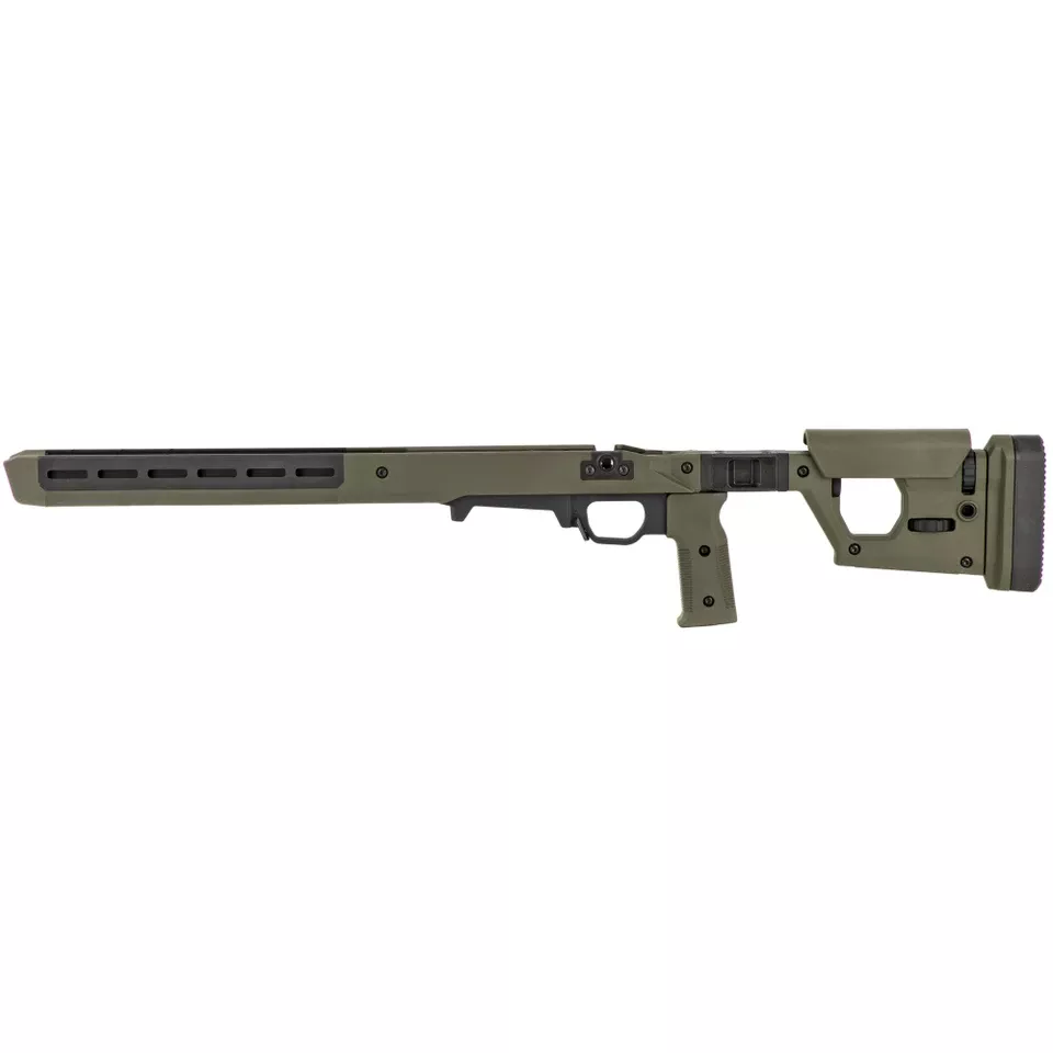 MAGPUL PRO 700L Fixed Stock for Remington 700 Long Action in Olive Drab Green