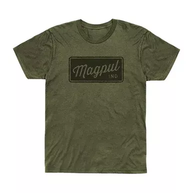 Magpul Rover Block CVC T-Shirt Olive Drab Heather XL