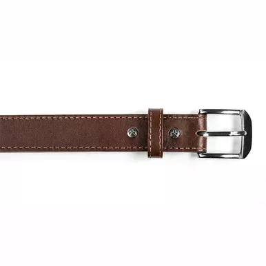 Magpul Tejas “El Original” Gun Belt Chocolate Leather 42″