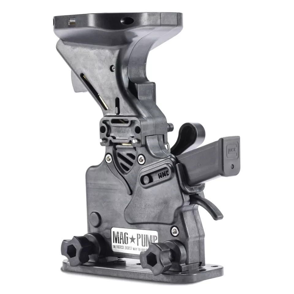 MAGPUMP 9MM Black Loader