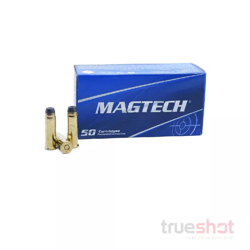 Magtech – 38 Special +P – 125 Grain – SJHP