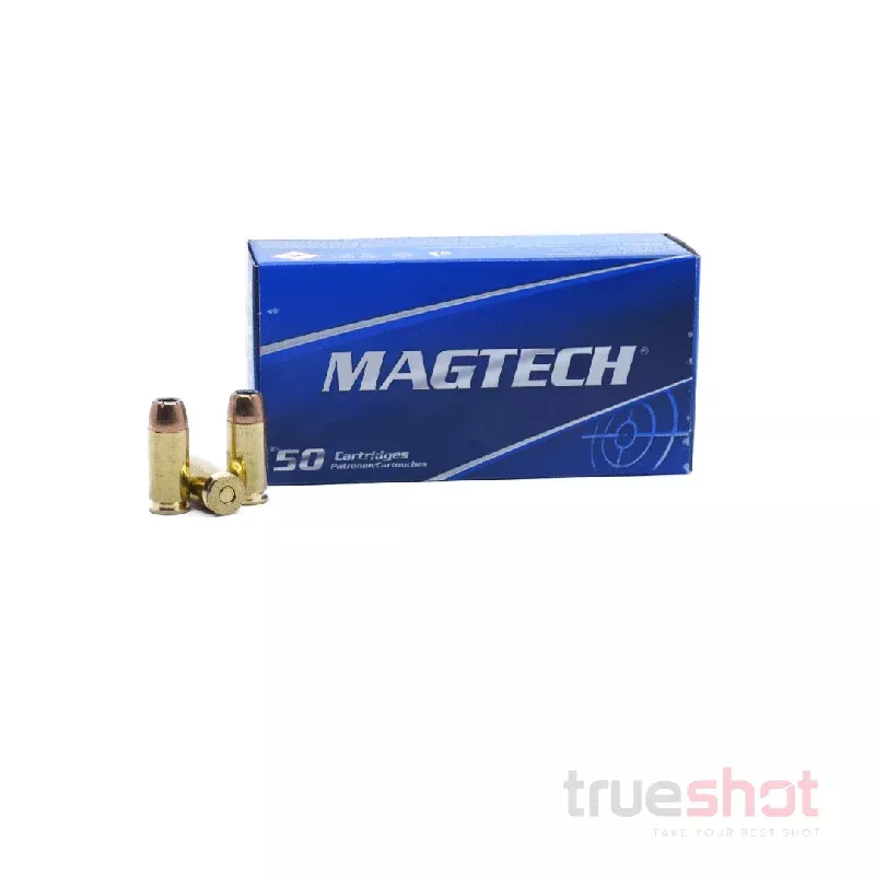 Magtech – 40 S&W – 180 Grain – JHP