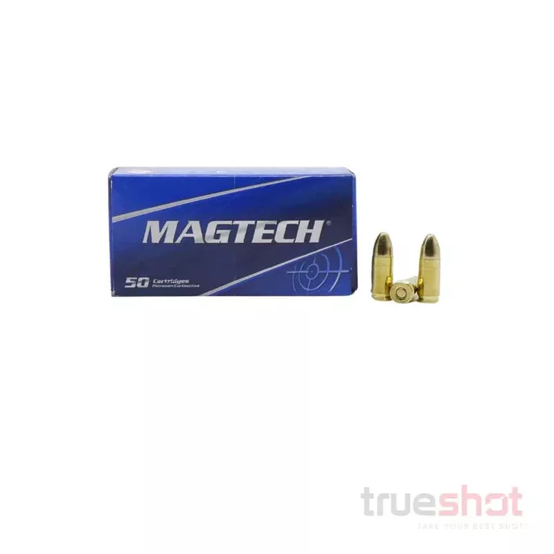 Magtech – 9mm – 115 Grain – JHP