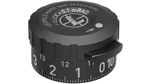 MARK 5 COMPETITION SPEED DIAL |
