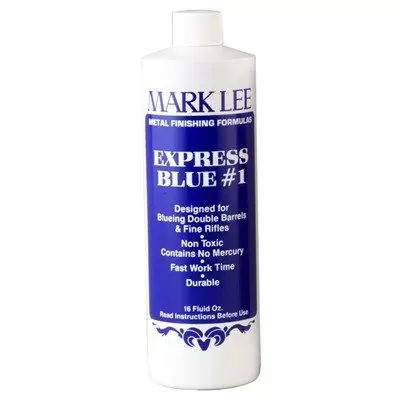 Mark Lee Express Blue #1