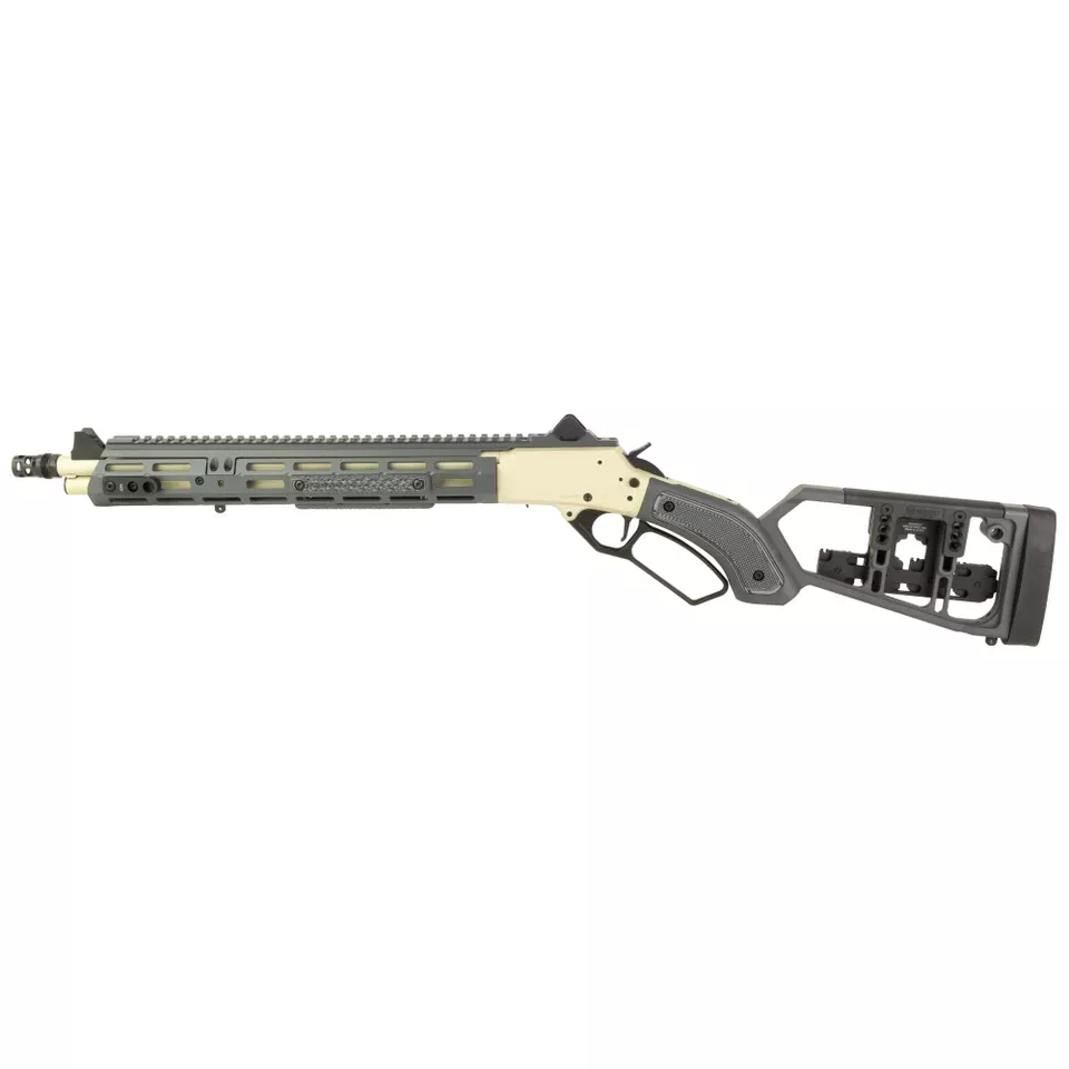 Marlin 1894 SBL .44 Magnum 16.1" Barrel, Chamfered Gray Finish