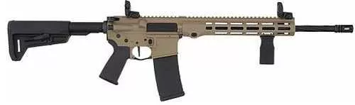 Maxim Defense MD15 1516 Lite Semi-Automatic Rifle .223 Remington 16" Barrel (1)-30Rd Magazine Black Synthetic Stock Sniper Gray Finish