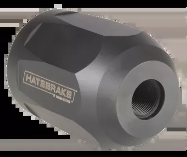 Maxim Defense MXM47707 Hate Brake Black DLC 1/2″-28 Thread 5.56x45mm NATO