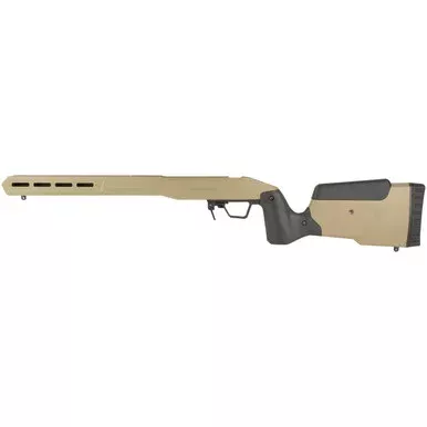 MDT Field Stock Savage Short Action Right Hand Flat Dark Earth