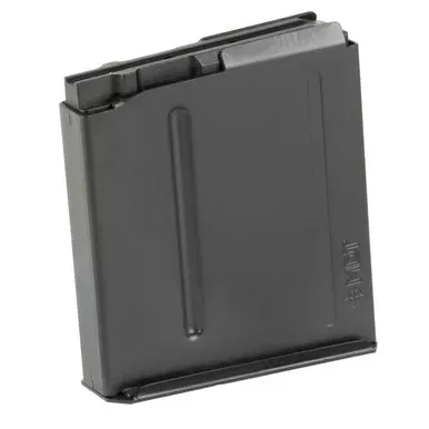 MDT Magazine AICS Long Action 30-06 Springfield 5-Round 3.560″ for MDT Tikka T3, T3x, Savage Axis Chassis Steel Nitride
