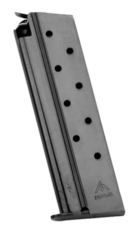 MEC-GAR MAG COLT 38SUP 9RD BL UPC: 765595105508
