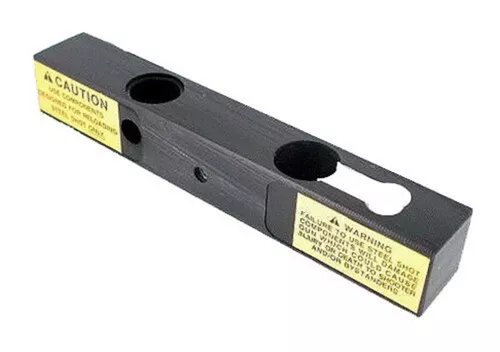 MEC Outdoors 502100 Progressive Stage Charge Bar 1 oz Red Steel UPC: 098489015394