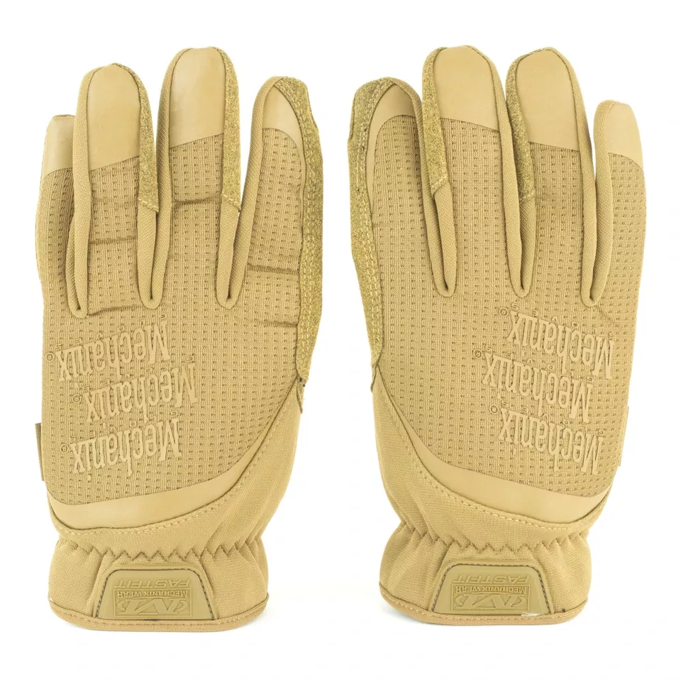 MECHANIX WEAR FASTFIT COYOTE MEDIUM