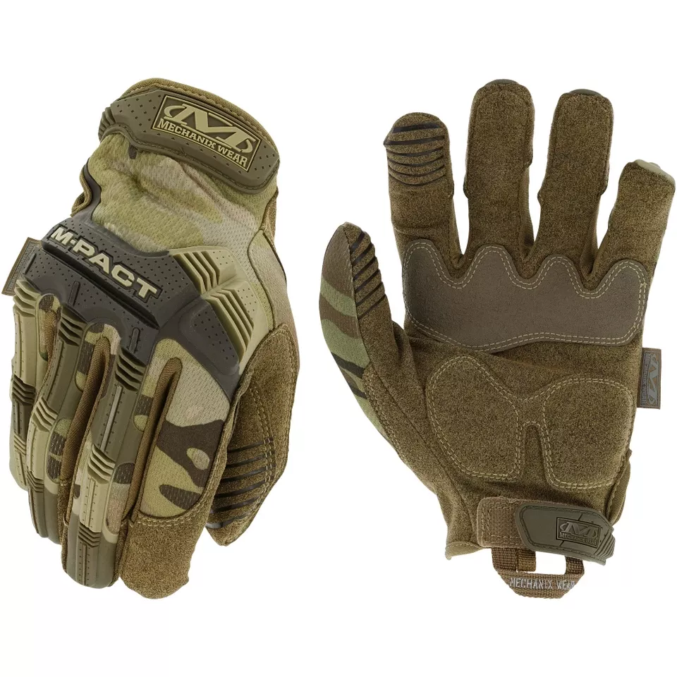 MECHANIX WEAR M-PACT Multicam XL Gloves