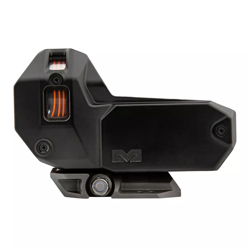 MEPRO M22 10MOA Red Triangle with Picatinny Rail