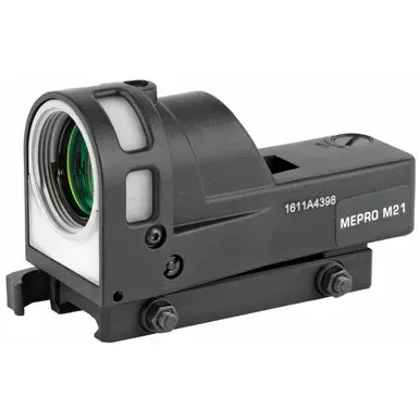 Meprolight M21 Reflex Sight 12 MOA Triangle Reticle