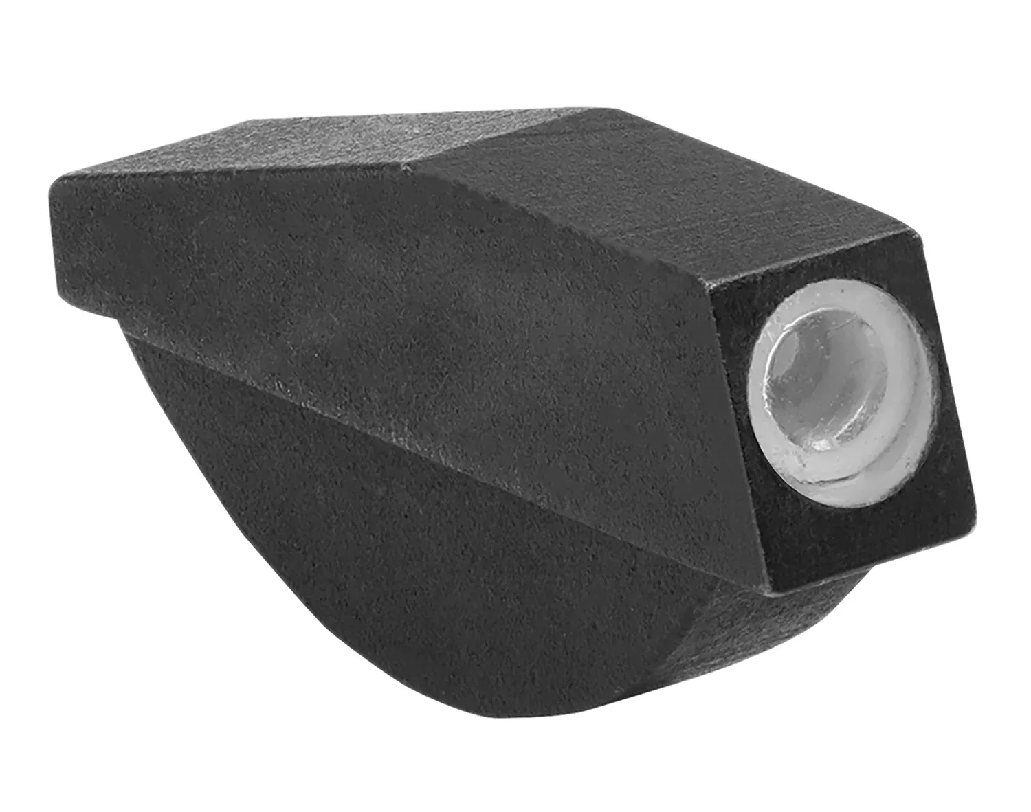 Meprolight USA 109923101 Tru-DotGreen Tritium/Black Frame Fits Ruger SP101, Dovetail Mount