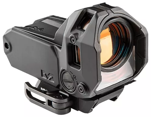 Meprolight USA 56225000 M22Black 1 x 1.0" x 0.80" 10 MOA Red Triangle