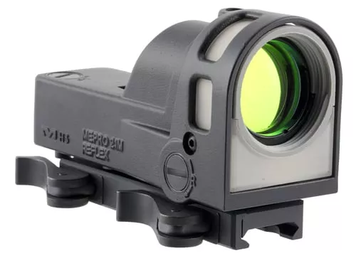 Meprolight USA 626610 M21Black 1x 30 mm Open X Reticle