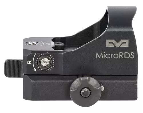 Meprolight USA 88070012 Micro RDS Black 1x 3 MOA Dot Reticle Pistol/Rifle