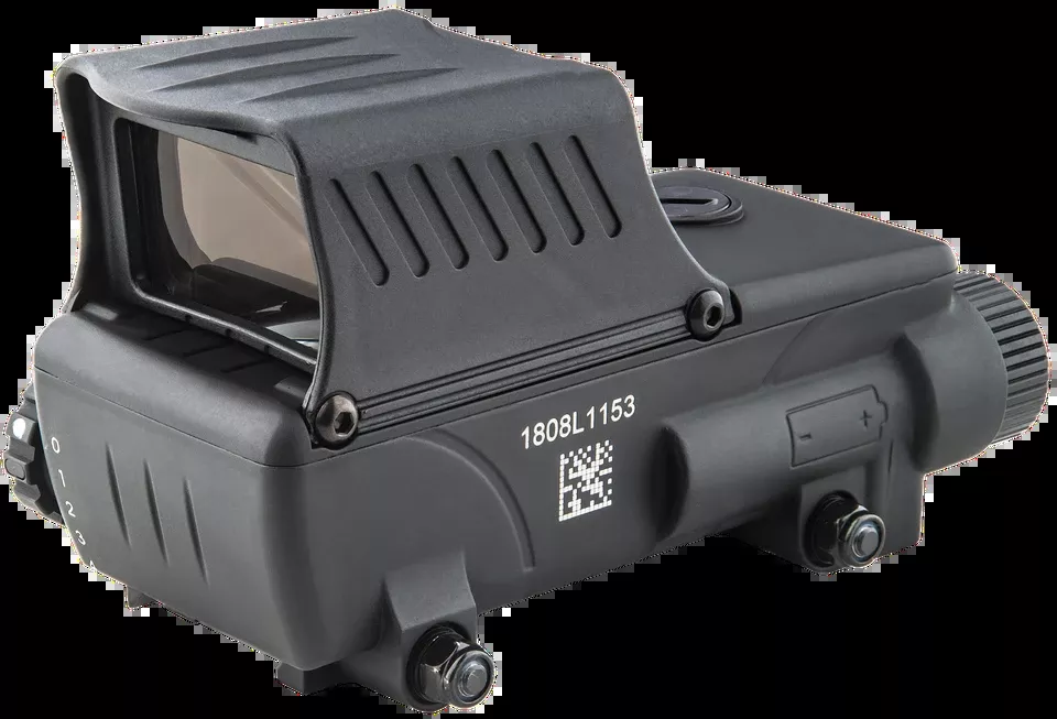Meprolight USA RDS Pro V2 Red Dot Sight - 2.2 MOA Reticle, Black