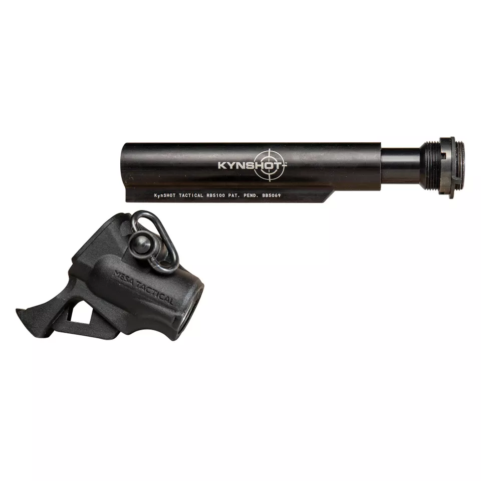 MESA LEO G2 Telescoping Stock Adapter for Remington 870 12 Gauge
