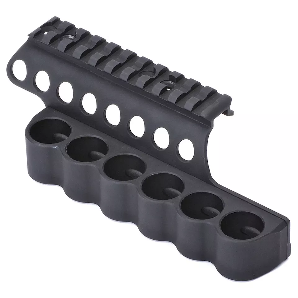 MESA Saddlerail 4" MOS for 6-12 Gauge Firearms