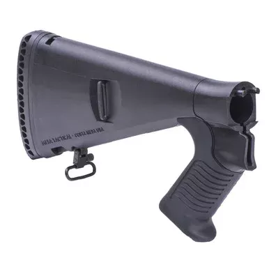 Mesa Tactical Urbino Pistol Grip Stock Mossberg 940 12 Gauge Black