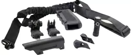 Meta Tactiical MX1 Ultimate – Upgrade Kit Black