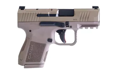 Mete MC9 9mm Full FDE