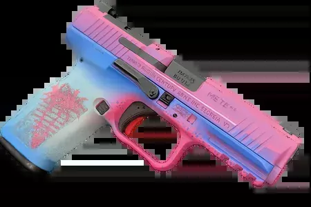 Mete SF Ones Series | 9mm | 4.19″ | Miami Cerakote