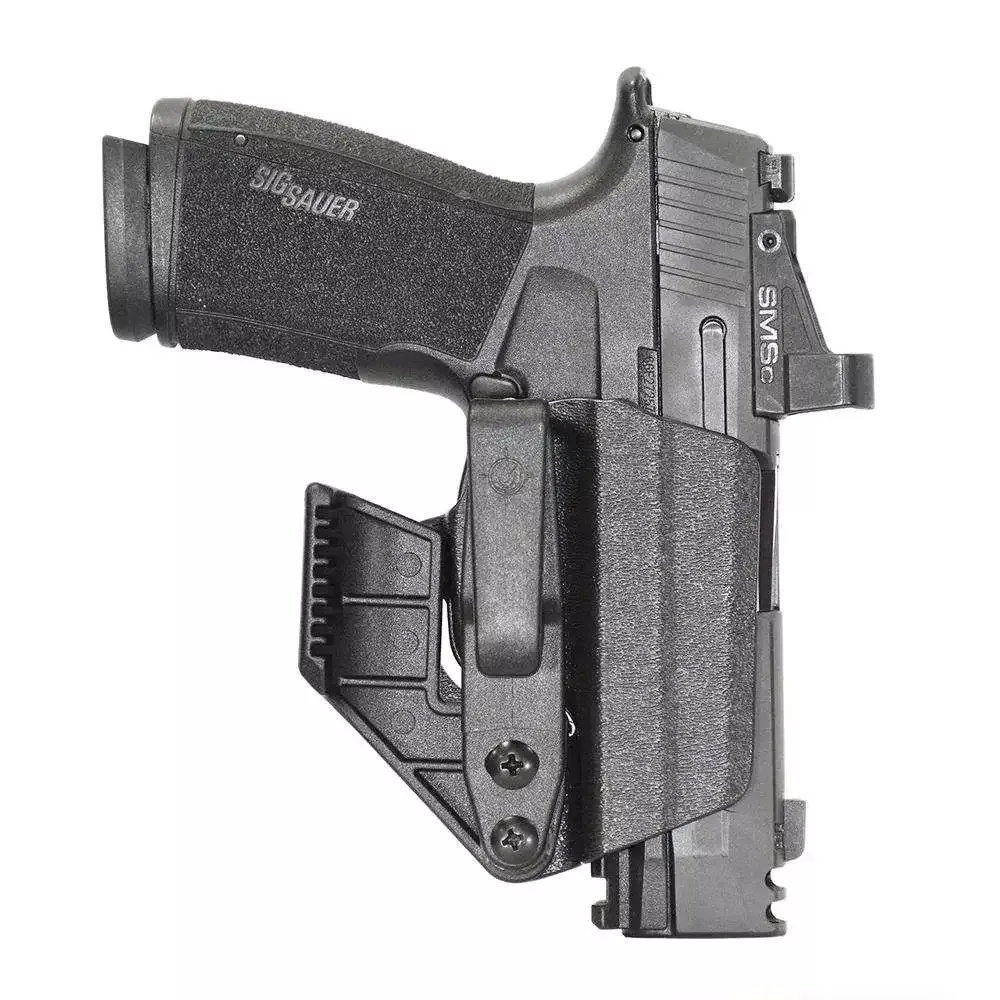 MFT Minimalist Appendix IWB Holster for Sig P365 X-Macro/P365-FUSE Black Ambi